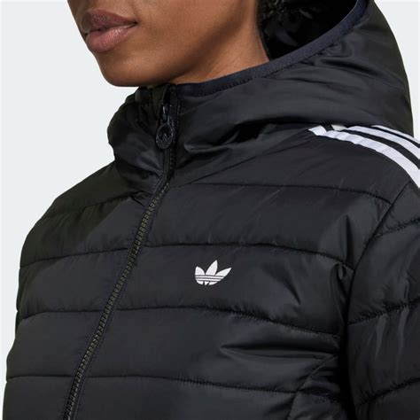 winterjas adidas dames